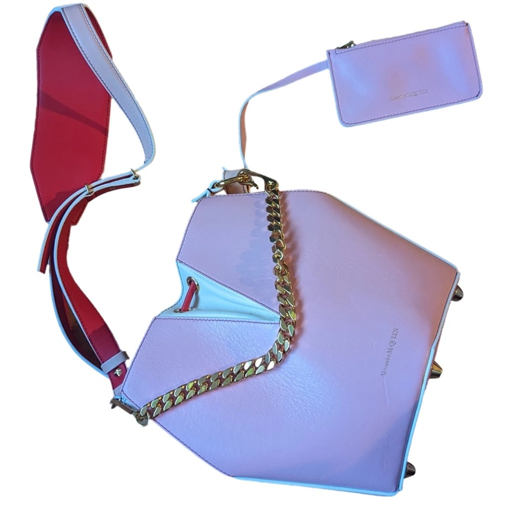 Alexander McQueen handbag